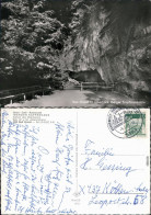 Ansichtskarte Bad Grund (Harz) Iberger Tropfsteinhöhle 1967 - Bad Grund