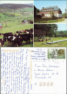 Rehefeld-Altenberg (Erzgebirge) OT Neu-Rehefeld - Ferienheim 1985 - Rehefeld