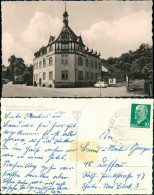 Ansichtskarte Bad Klosterlausnitz FDGB Erholungsheim Siegfried Michl 1966 - Bad Klosterlausnitz