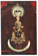 SANTISIMA VIRGEN DEL PINO, PATRONA DE LA VILLA DE VINUESA.-  SORIA.- ( ESPAÑA ) - Soria