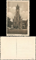 Brandenburg An Der Havel Strassen Partie Am Rathaus, Altstadt 1925 - Brandenburg