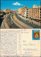 Riad الرياض Ar-Riyād Straßen-Ansicht, Street View Cars, Autos & Verkehr 1971 - Arabie Saoudite