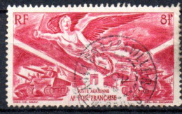 A.E.F.:Yvert N° A 43° - Used Stamps