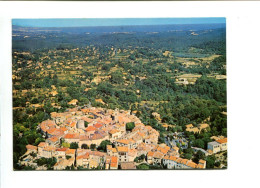 CP - MOUGINS (06) - Vue Générale Aérienne - Mougins