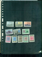 ARGENTINA 100 TIMBRE 11 VAL NEUFS A PARTIR DE 1.50 EUROS - Unused Stamps