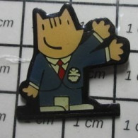 713L Pin's Pins / Beau Et Rare /  JEUX OLYMPIQUES / 1992 BARCELONE MASCOTTE COBI HANDISPORT OFFICIEL A 3 BRAS - Olympic Games