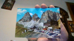 Passo Sella   Panorama  -1985-z 223 - Trento