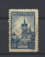 Poland 1945 Gdansk Monument Y.T. 451 (0) - Gebraucht