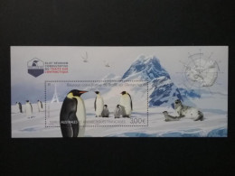 TAAF F986** - 2021 - Bloc - Traité Sur L'Antarctique - Nuevos