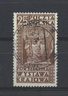 Poland 1928 Poznan Industrial Expo Y.T. 349 (0) - Used Stamps