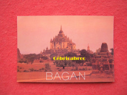 LCP01 - BAGAN - Myanmar (Birma)