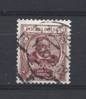 Poland 1930 Jan III Sobieski 300th Anniv. Y.T. 350 (0) - Gebraucht