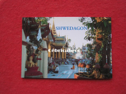 LCP01 - SHWEDAGON - Myanmar (Birma)