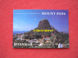 LCP01 - MOUNT POPA - Myanmar (Birma)