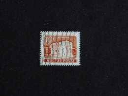 HONGRIE HUNGARY MAGYAR YT 1335A OBLITERE - CHATEAU DE KISVARDA - Used Stamps