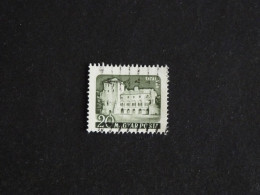 HONGRIE HUNGARY MAGYAR YT 1336 OBLITERE - CHATEAU DE TATA - Used Stamps