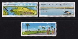 NAMIBIA, 2003, Mint Never Hinged  Stamp(s), Cuvelai Drainage System,  Sa 428-430, #8016 - Namibia (1990- ...)
