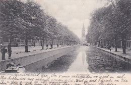 4853104's Gravenhage, Prinsessewal. (Poststempel 1904)  - Den Haag ('s-Gravenhage)