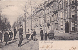 4853112's Gravenhage, Regentesselaan Rond 1900. (Zie Hoeken)  - Den Haag ('s-Gravenhage)