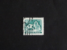 HONGRIE HUNGARY MAGYAR YT 1337A OBLITERE - CHATEAU DE SIMON TORNYA - Used Stamps