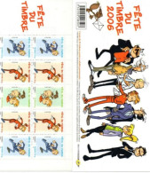 BC3877Ba - FETE DU TIMBRE 2006** - Stamp Day