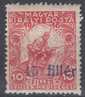 Hungary Temesvar 1919, Serbian Zone Mi#2 Mint Hinged - Temesvár