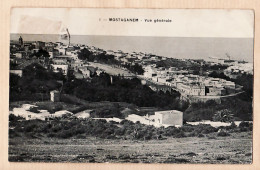 36408 / ⭐ Algerie MOSTAGANEM Vue Générale 1910s à GUIGNARD Hotel Des Augustins Paris- Collection LORENZO N°1 - - Mostaganem