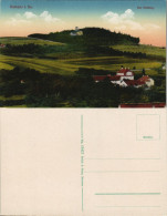 Ansichtskarte Kamenz Kamjenc Der Hutberg 1913 - Kamenz
