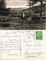 Ansichtskarte Mittelberg-Oy-Mittelberg Totalansicht 1957 - Mittelberg