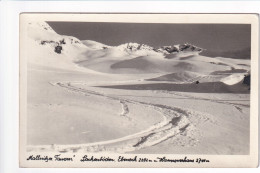 E5158) MALLNITZ - Mallnitzer Tauern - Lackenböden - Ebeneck U. Hannoverhaus Verschneit ALT! 1938 - Mallnitz