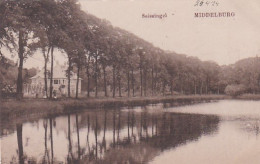 48551Middelburg, Seissingel. 1924.  - Middelburg