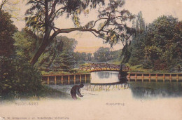 48552Middelburg, Koepoortbrug. 1906. (Zie Hoeken)               - Middelburg