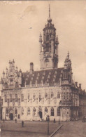 485512Middelburg, Town Hall. 1910. (Zie Boven Rand) - Middelburg