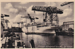 485531Vlissingen, Scheepswerf Kon. Mij. De Schelde. 1952.  - Vlissingen