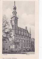 485553Veere, Stadhuis.  - Veere