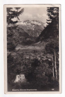 E5160) MALLNITZ - Kärnten - Stapitzersee - Alte FOTO AK - Mallnitz