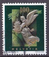 Schweiz Marke Von 2004 O/used (A4-25) - Usati