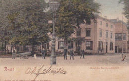 485620Zeist, Hotel Der Broedergemeente. (Poststempel 1902) - Zeist