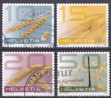 Schweiz Satz Von 2008 O/used (A4-25) - Usati