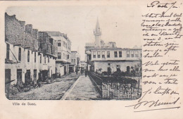 485733Ville De Suez. 1905.  - Sues