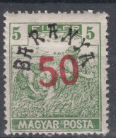 Hungary Baranya 1919 Mi#53 Mint Hinged - Baranya