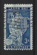 USA 1956 Labor Day Y.T.  619 (0) - Used Stamps