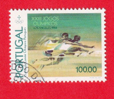 PTS14742- PORTUGAL 1984 Nº 1667- USD - Gebraucht