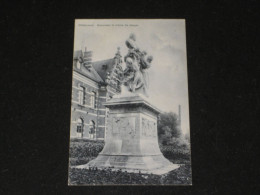 WILLEBROEK Willebroeck - Monument De Naeyer - Willebroek