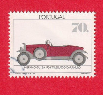 PTS14744- PORTUGAL 1991 Nº 2039- USD - Usati