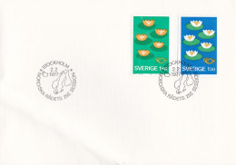 Norden - 1977 - FDC