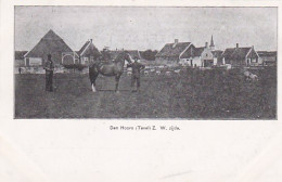 485835Texel,  Den Hoorn Z. W. Zijde.  - Texel