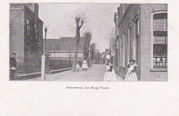 485840Texel,  Den Burg Molenstraat.  - Texel