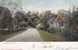 485873Harderwijk, Kleine Grintweg 1905.  - Harderwijk