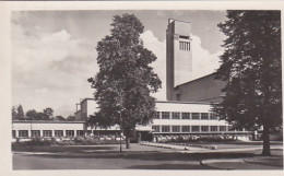 485881Hilversum, Stadhuis.  - Hilversum